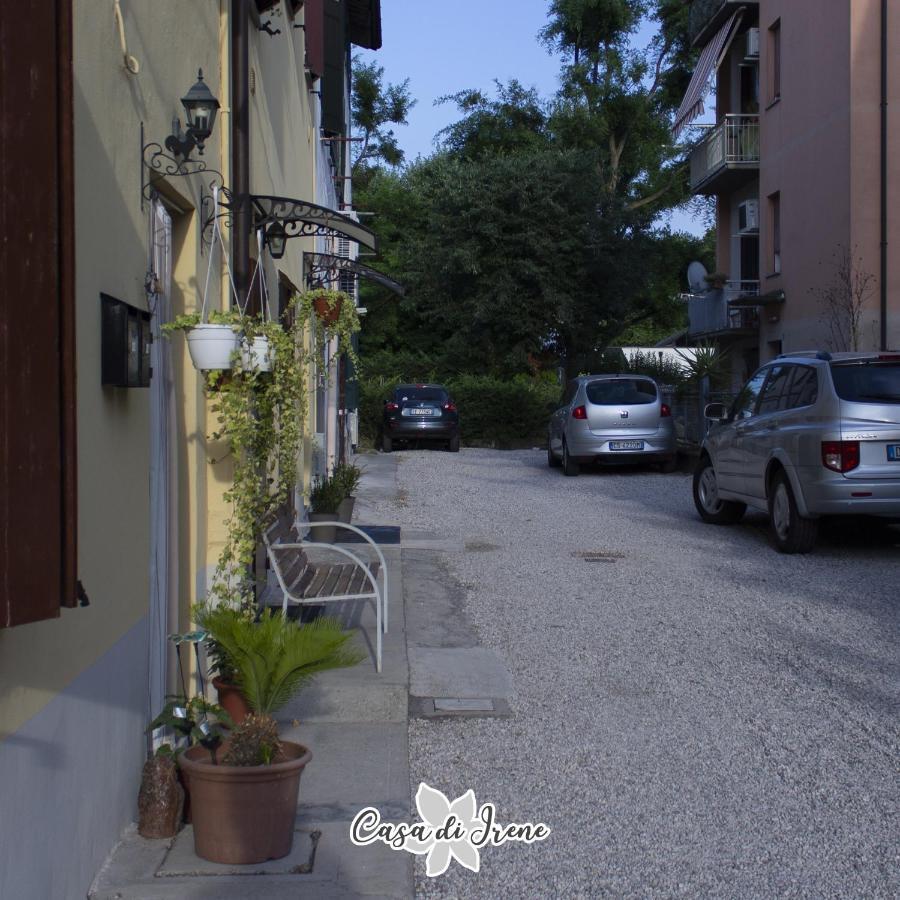 Casa Di Irene Διαμέρισμα Ρέτζιο Εμίλια Εξωτερικό φωτογραφία