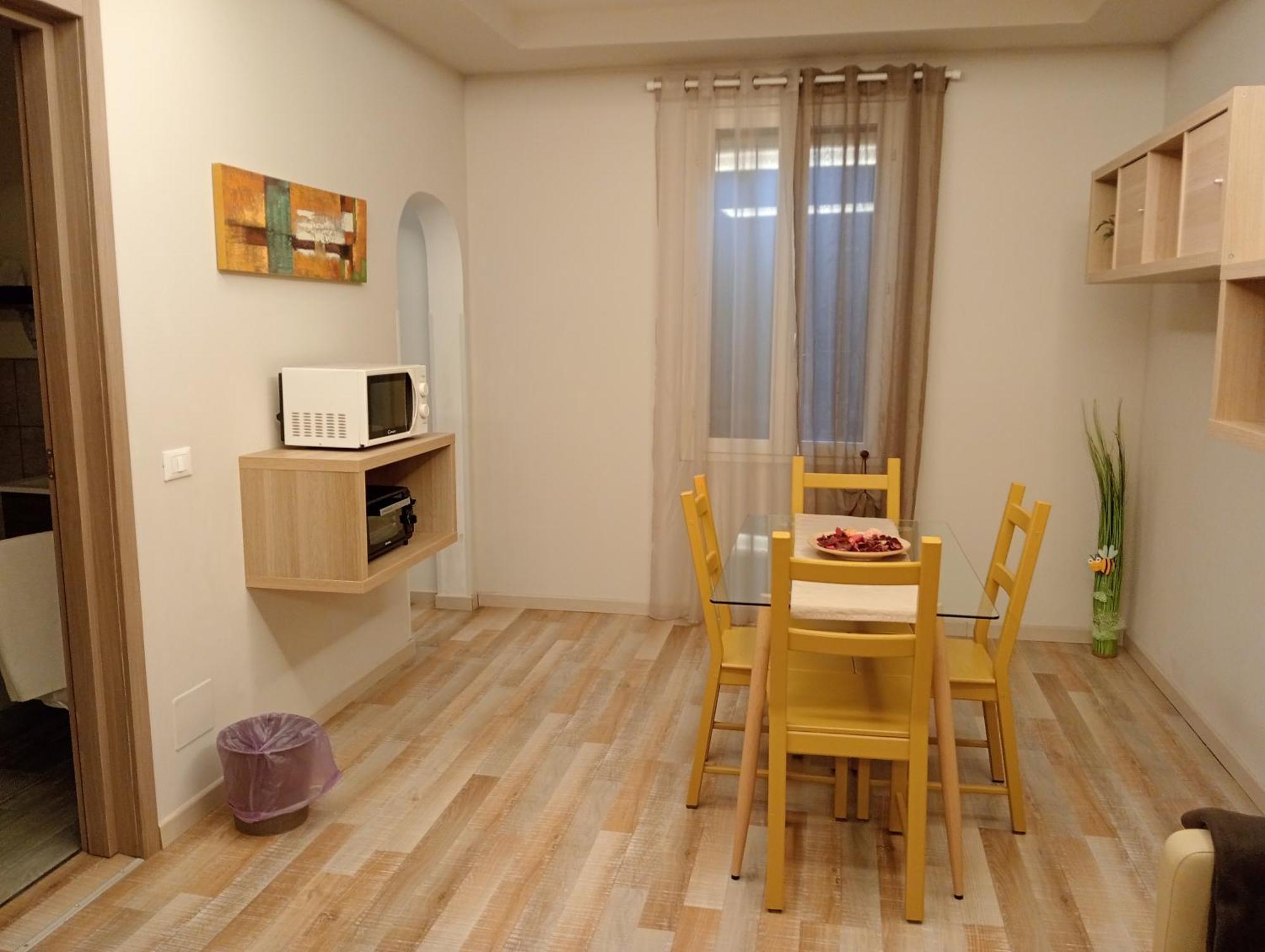 Casa Di Irene Διαμέρισμα Ρέτζιο Εμίλια Εξωτερικό φωτογραφία