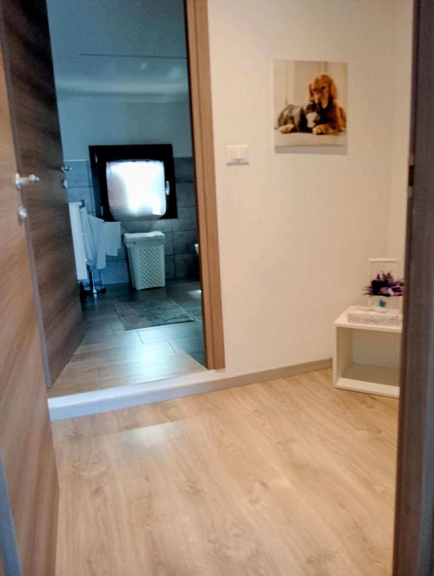 Casa Di Irene Διαμέρισμα Ρέτζιο Εμίλια Εξωτερικό φωτογραφία