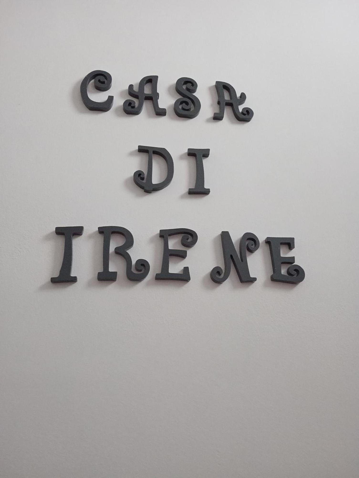 Casa Di Irene Διαμέρισμα Ρέτζιο Εμίλια Εξωτερικό φωτογραφία