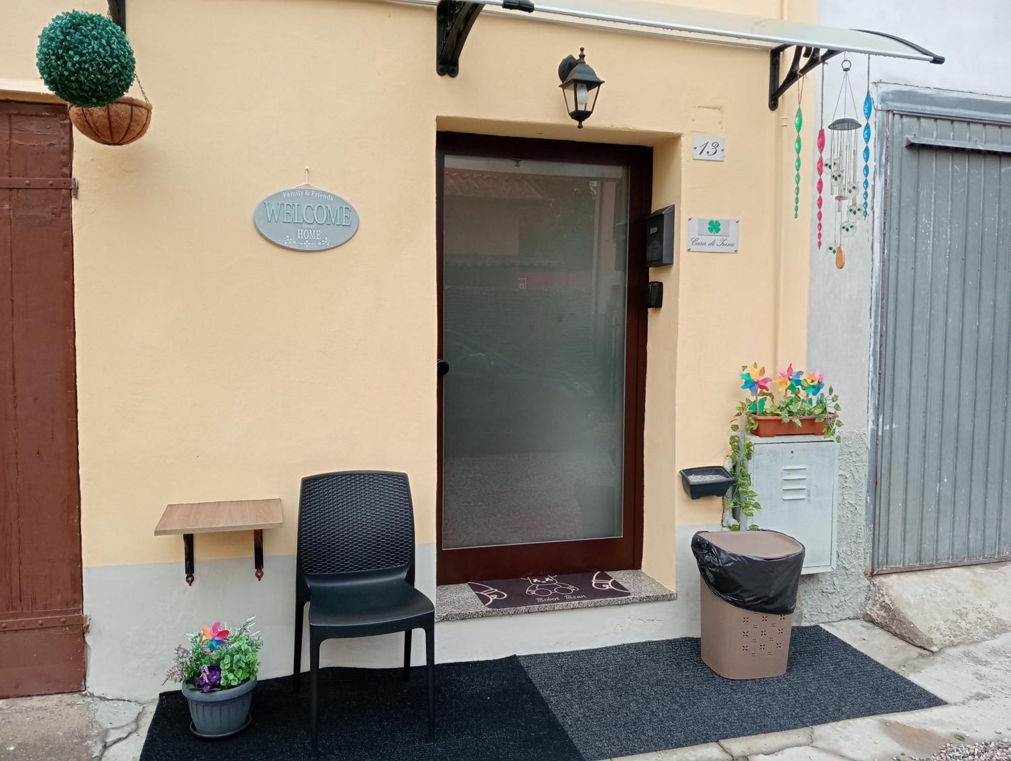 Casa Di Irene Διαμέρισμα Ρέτζιο Εμίλια Εξωτερικό φωτογραφία