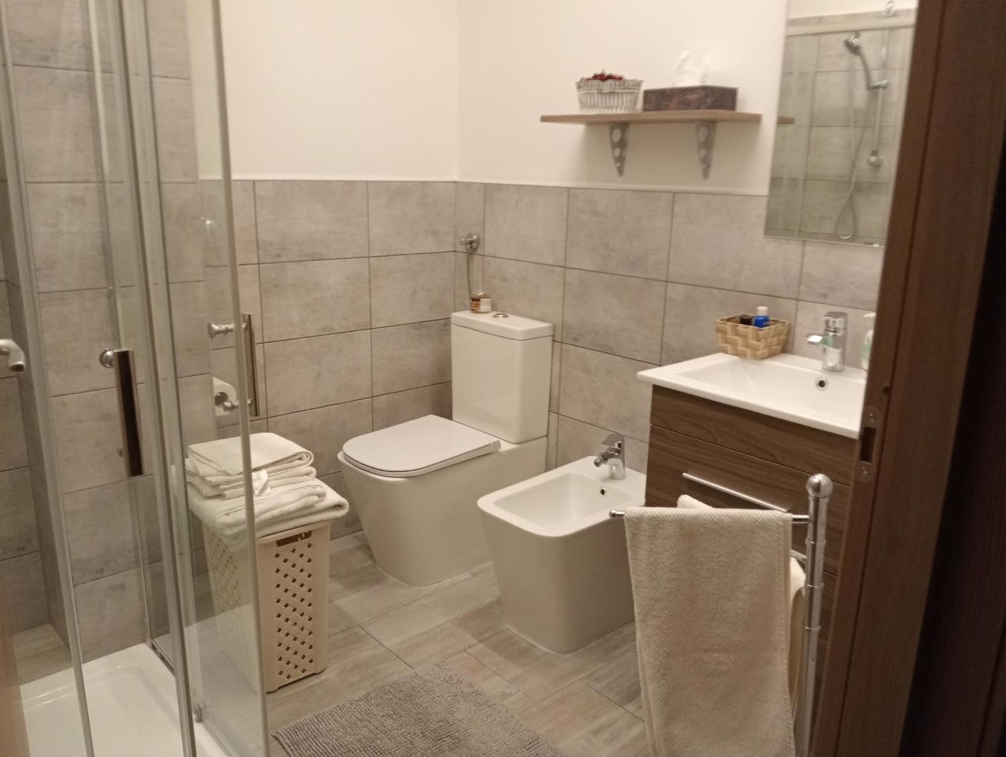 Casa Di Irene Διαμέρισμα Ρέτζιο Εμίλια Εξωτερικό φωτογραφία